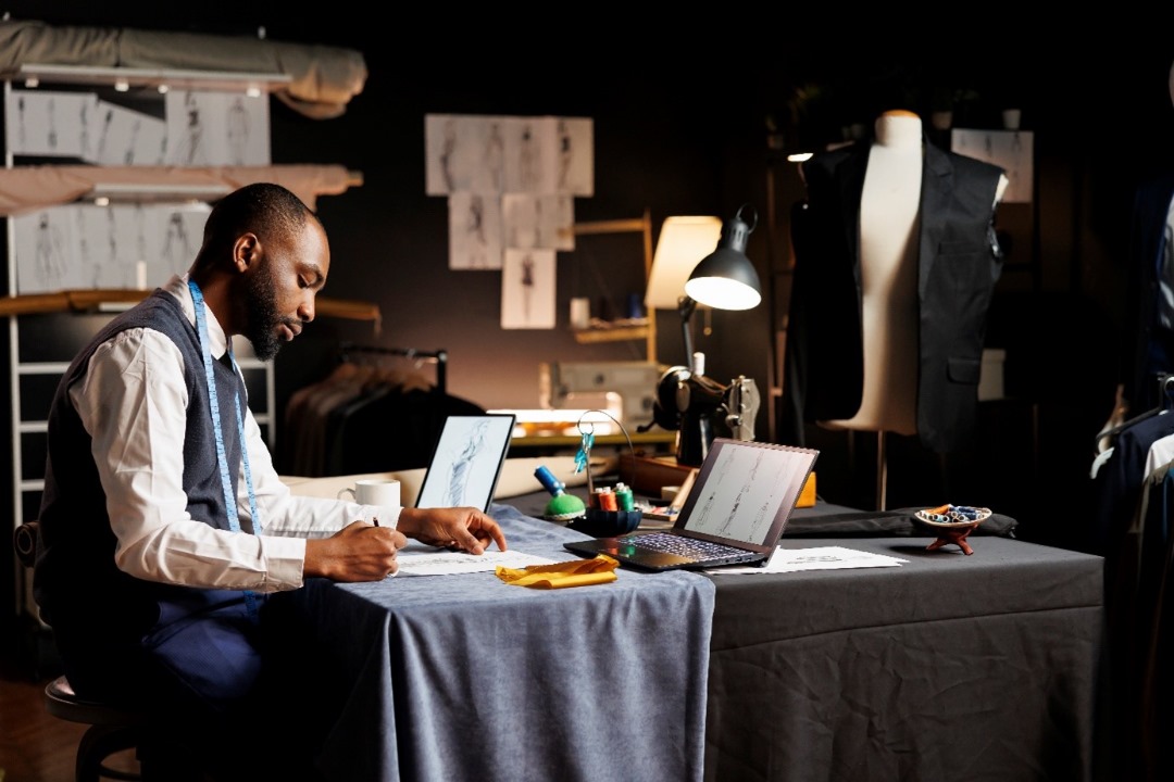 Fait pour les artisans africains